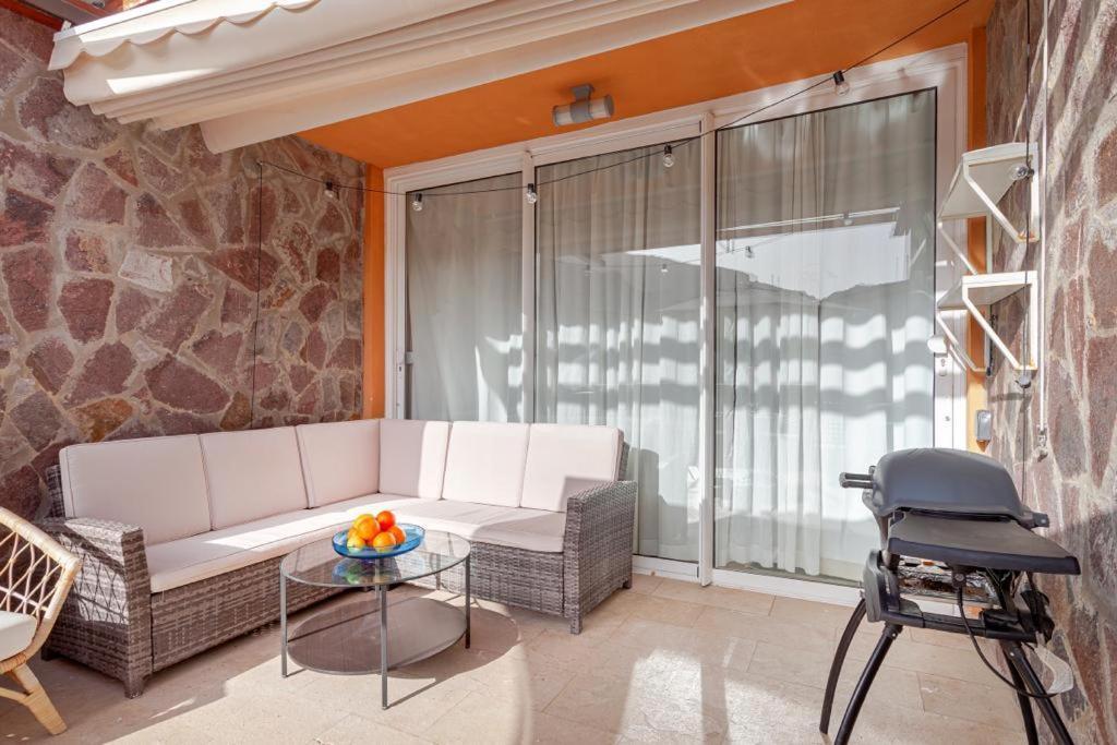 Casa Tauro Relax Meer Golfplatz Pool Плая-дель-Кура Экстерьер фото